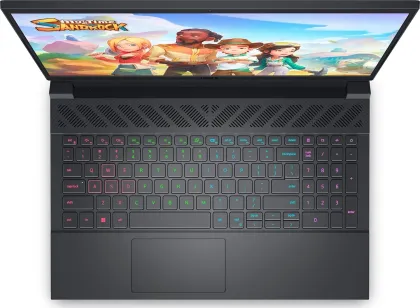 Dell 15 G15-5535 Gaming Laptop (AMD Ryzen 5 7640HS/ 8GB/ 512GB SSD/ Win11/ RTX 3050 6GB Graph)
