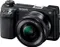 Sony Alpha NEX-6 16.1MP Mirrorless Camera (Black) with 16-50mm Lens