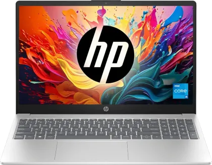HP 15-fd0467TU Laptop (13th Gen Core i5/ 16GB/ 512GB SSD/ Win11 Home)