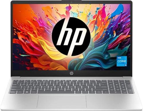 HP ‎15-fd0467TU Laptop (13th Gen Core i5/ 16GB/ 512GB SSD/ Win11 Home)