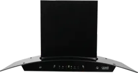 Croma AG1110 90cm Ducted Auto Clean Wall Mounted Chimney