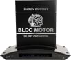 Kenstar AeroGlide BLDC Curve 60 cm Auto Clean Chimney