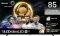 Hisense U7Q 85 inch Ultra HD 4K Smart Mini LED TV (85U7Q)