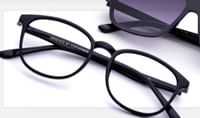 Extra 50% OFF On Eyeglasses and Sunglasses