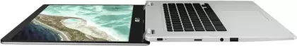Asus Chromebooks C523NA-BR0300 Laptop (Celeron Dual Core/ 4GB/ 64GB eMMC/ Chrome OS)