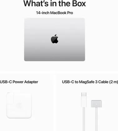Apple MacBook Pro 14 2023 Z1AU00299 Laptop (Apple M3 Pro/ 18GB/ 1TB SSD/ macOS)