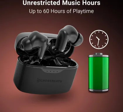 Crossbeats Opera True Wireless Earbuds