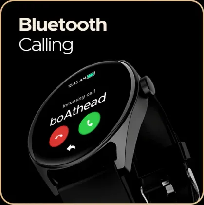 boAt Lunar Link Smartwatch