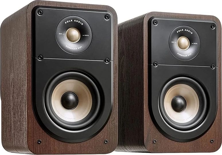 Polk Audio Signature Elite ES15 Bookshelf Speaker Price in India 2024 ...