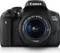Canon EOS 750D DSLR Camera (EF-S 18-55mm IS STM Lens)