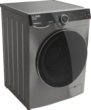 Lloyd GLWMF80DK1 8 kg Fully Automatic Front Load Washing Machine