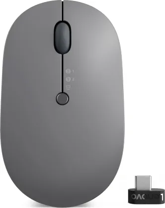 Lenovo Go Multi-Device Wireless Mouse - image 2