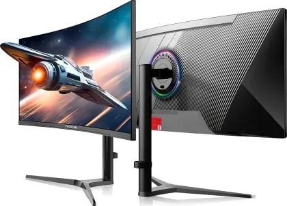 iVOOMi IV-L13202HDA 34 inch Ultra HD 4K LED Monitor
