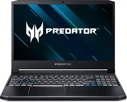 Acer Predator Helios 300 PH315-53 NH.QCYSI.008 Gaming Laptop (10th Gen Core i7/ 16GB/ 1TB 256GB SSD/ Win10 Home/ 6GB Graph)