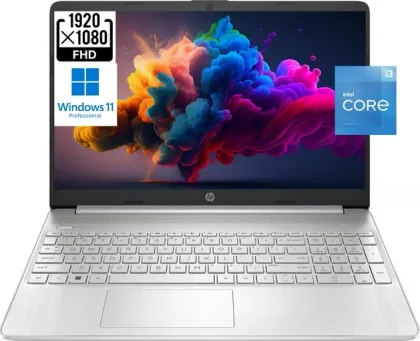 HP 15 6L743UC#ABA Laptop (12th Gen Core i3/ 32GB/ 1TB SSD/ Win 11)