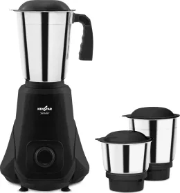 Kenstar Slender 5 500W Mixer Grinder (3 Jars)