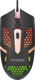 iVoomi IVG02 Wired Laser Gaming Mouse