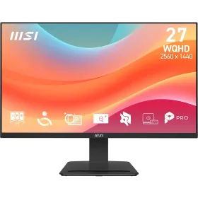 MSI PRO MP273Q E7 27 inch WQHD Monitor