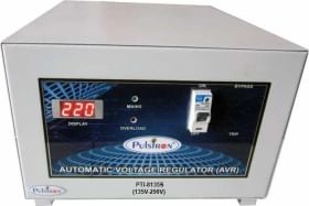 Pulstron FURIOUS-8 PTI-8135S Mainline Voltage Stabilizer