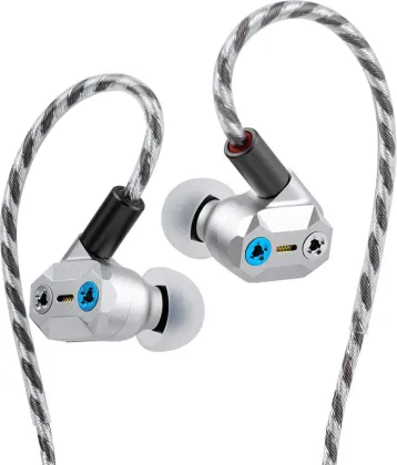 Linsoul Shuoer Tape Pro Wired Earphones