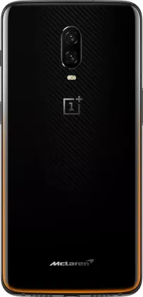OnePlus 6T McLaren Edition