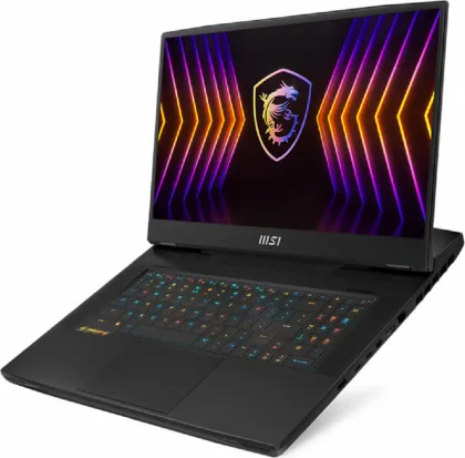 MSI GT77 Titan 12UHS-054IN Gaming Laptop (12th Gen Core i9/ 64GB/ 2TB SSD/ Win11 Home/ 16GB Graph)