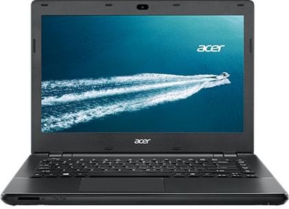 Acer Travelmate TM P246-M (NX.V9VEK.002) Laptop (4th Gen Ci5/ 4GB/ 500GB/ Linux)