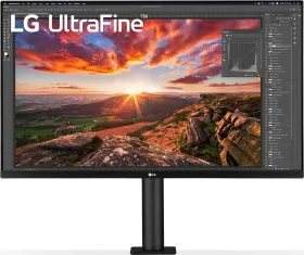LG UltraFine 32UN880-B 31.5 inch UHD 4K IPS Monitor