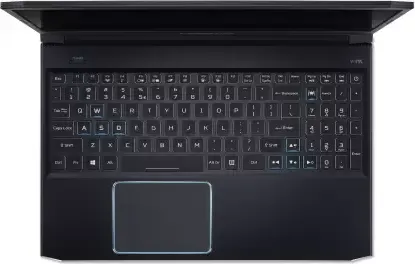 Acer Predator Helios 300 PH315-52 (NH.Q53SI.015) Gaming Laptop (9th Gen Core i5/ 8GB/ 1TB 256GB SSD/ Win10/ 6GB Graph)