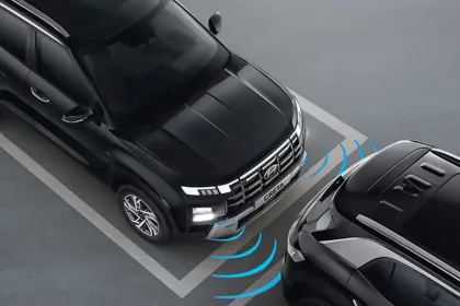 Hyundai Creta SX(O) Diesel AT