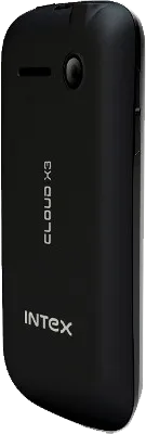 Intex Cloud X3
