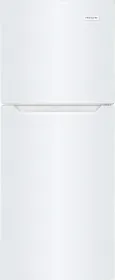 Frigidaire FFET1022UW 10.1 Cu Ft Double Door Refrigerator