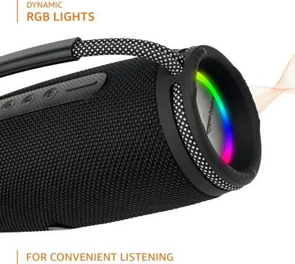 Amazon Basics ‎AB-BTS-001 16W Bluetooth Speaker