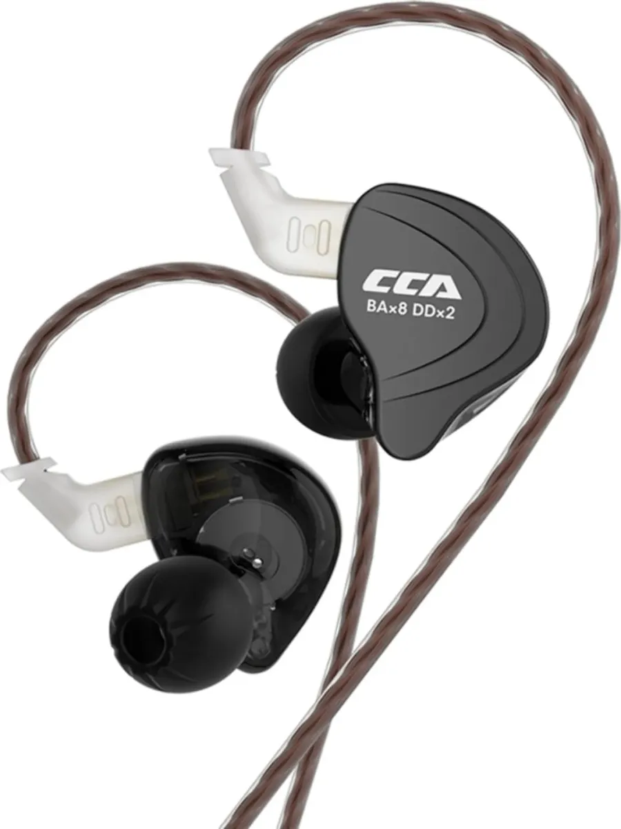 CCA C10 Wired Earphones (Without Mic) Price in India 2024, Full Specs
