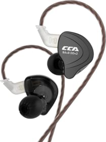 CCA C10 Wired Earphones (Without Mic)