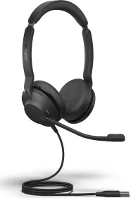 Jabra Evolve2 30 Stereo Wired Headphones