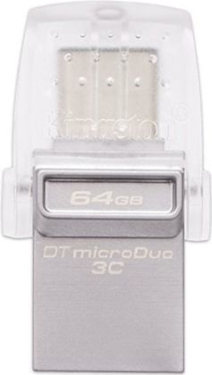 Kingston DataTraveler microDuo 3C 64GB Pen Drive