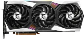 MSI AMD Radeon RX 6800 GAMING X TRIO 16G 16 GB GDDR6 Graphics Card