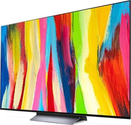 LG C2 65-inch Ultra HD 4K OLED Smart TV (OLED65C2PSC)