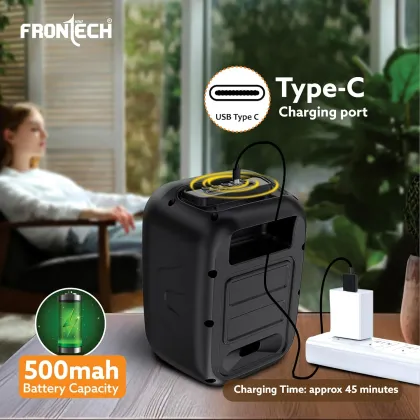 Frontech SW-0184 3W Bluetooth Speaker