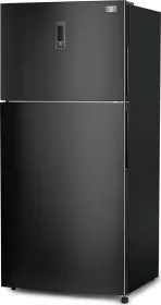 BLACK+DECKER BR1640KB 16.4 Cu Ft Double Door Refrigerator