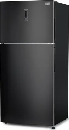 BLACK+DECKER BR1640KB 16.4 Cu Ft Double Door Refrigerator