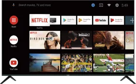 Haier LE50K7700HQGA 50 inch Ultra HD 4K Smart LED TV