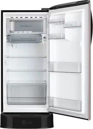 LG GLD2136ZHCP 201 L 3 Star Single Door Refrigerator