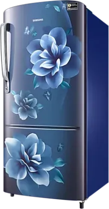 Samsung RR20C1723CU 183 L 3 Star Single Door Refrigerator