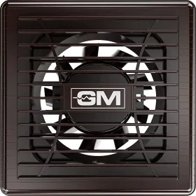 GM Fresh Air 150 mm 9 Blade Exhaust Fan