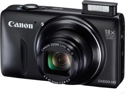 Canon PowerShot SX600 HS Point & Shoot