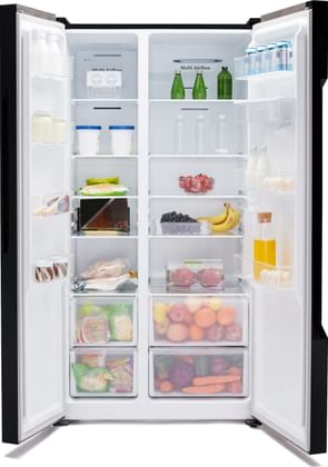 ‎AmazonBasics ‎AB2022RFSBS02 564 L Side-by-Side Refrigerator