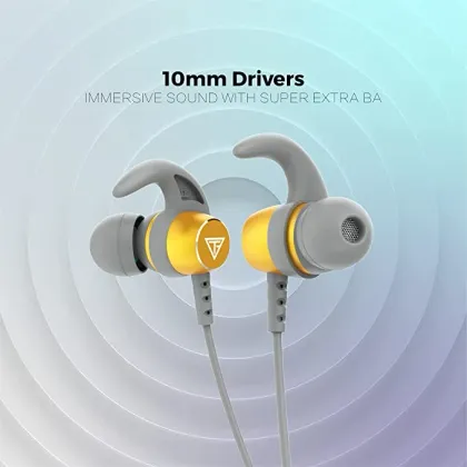 Techfire Fire-T50 Wireless Neckband