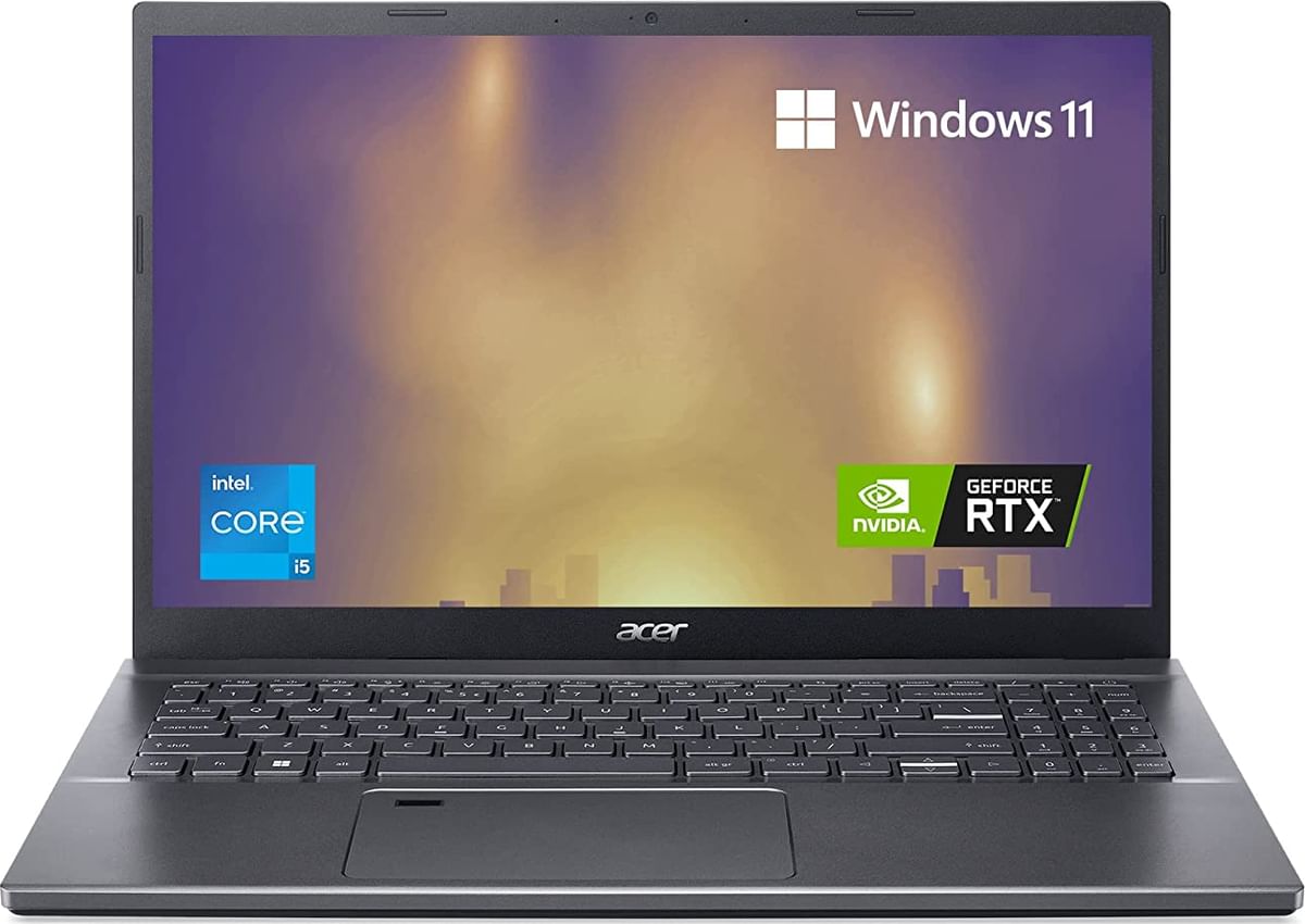 Acer Aspire 5 A515-57G Gaming Laptop (12th Gen Core i5/ 8GB/ 512GB SSD/ Win11 Home/ 4GB Graph) Price in India 2023, Full Specs & Review | Smartprix